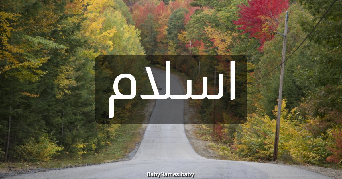 اسلام