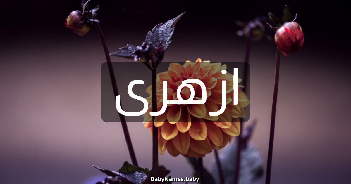 ازهرى
