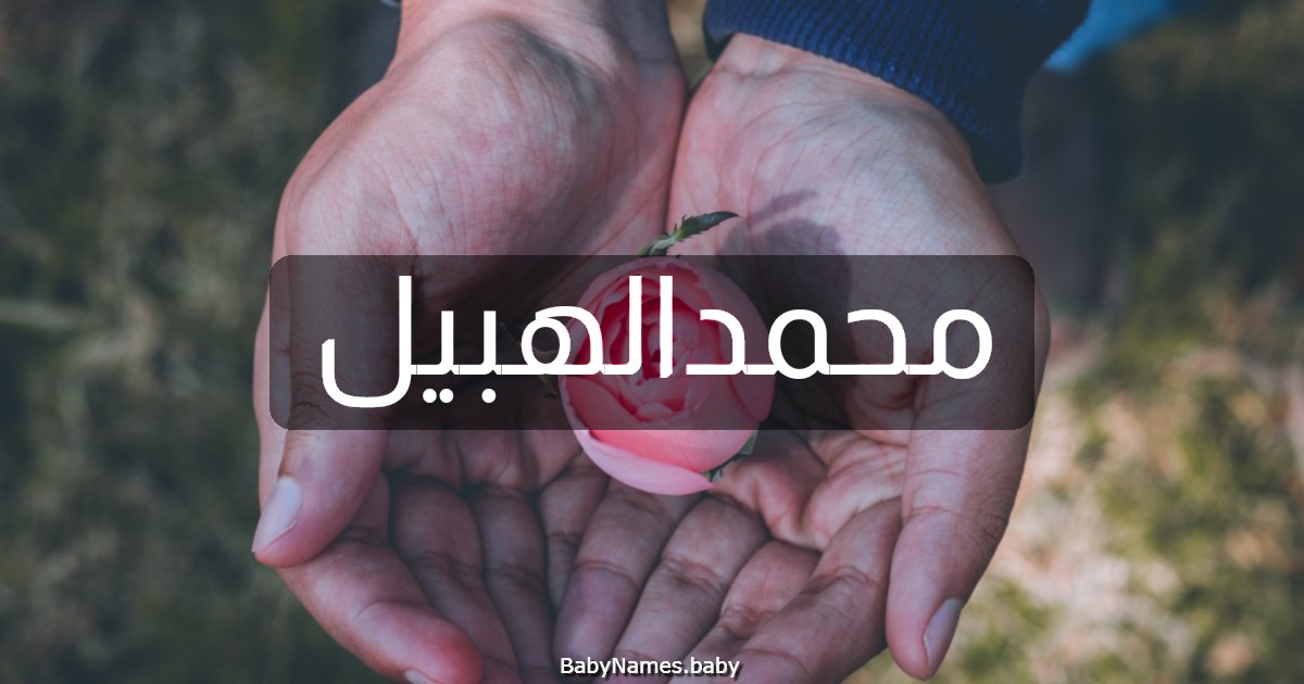 محمدالهبيل