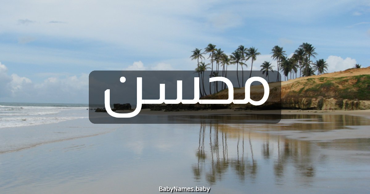 محسن