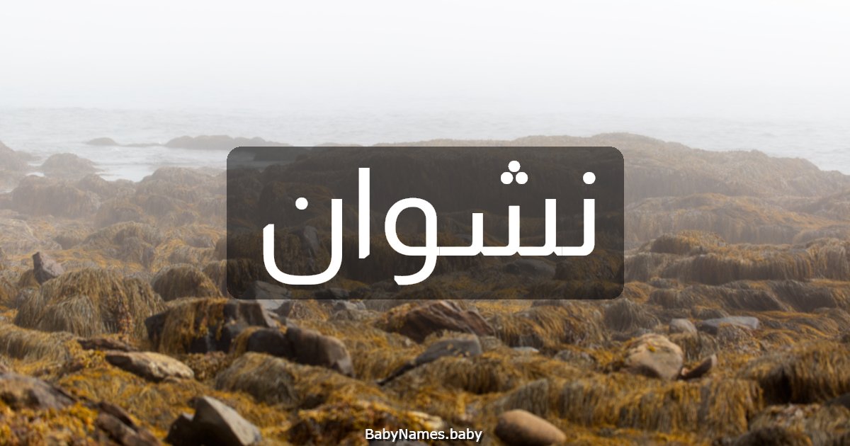 نشوان