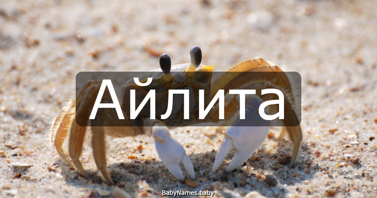 Айлита