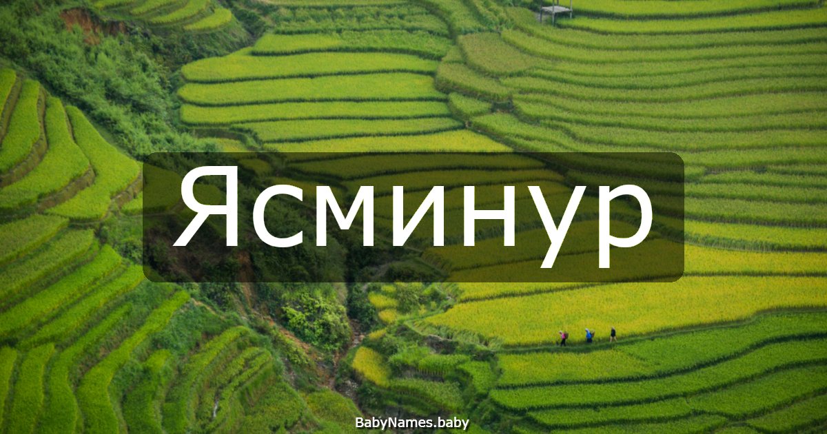 Ясминур