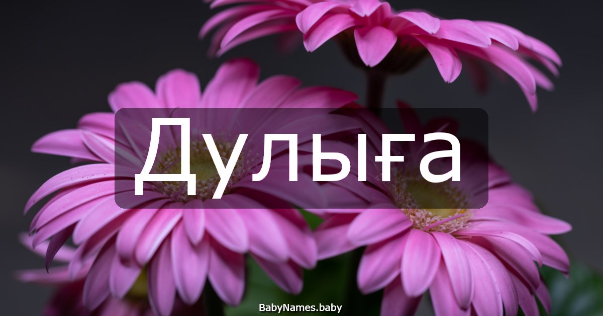 Дулыға
