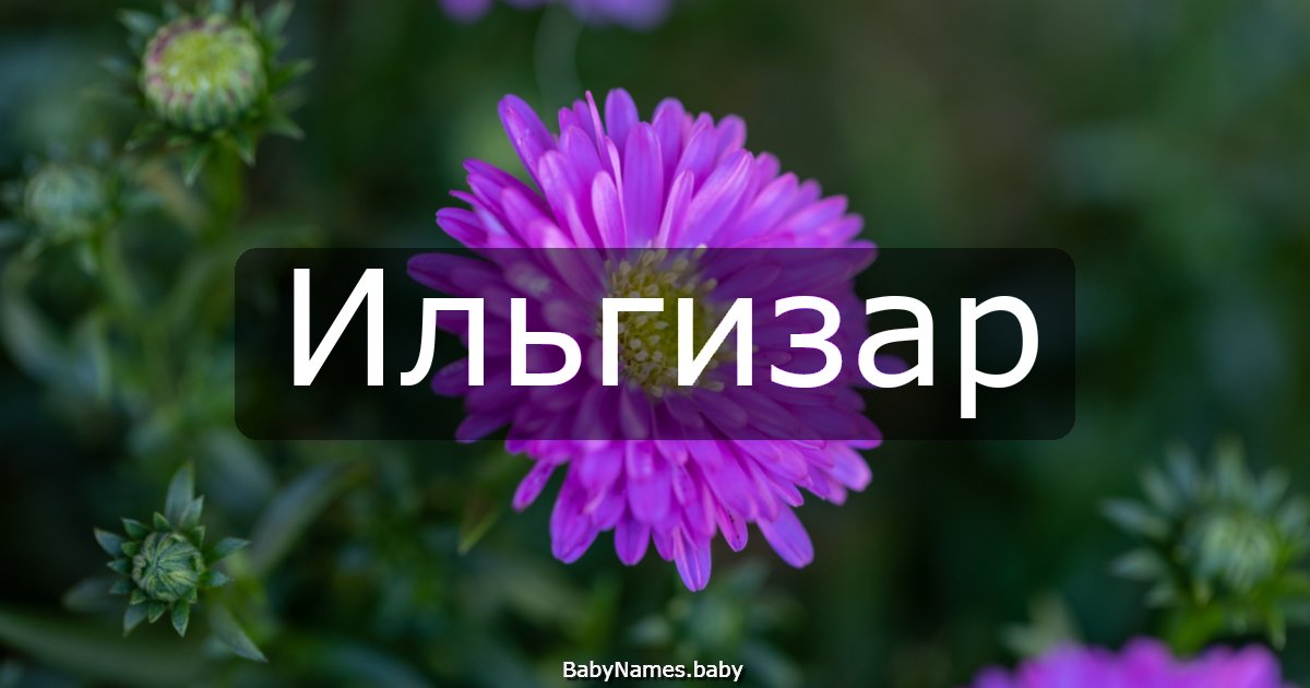Ильгизар