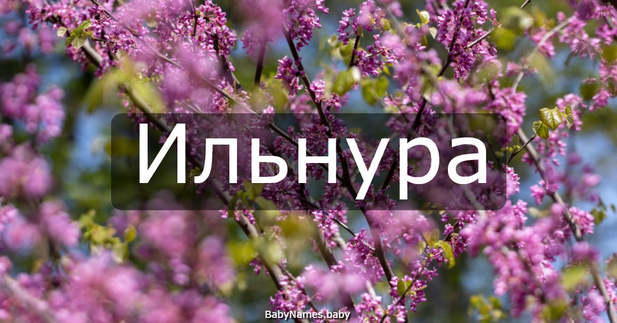Ильнура
