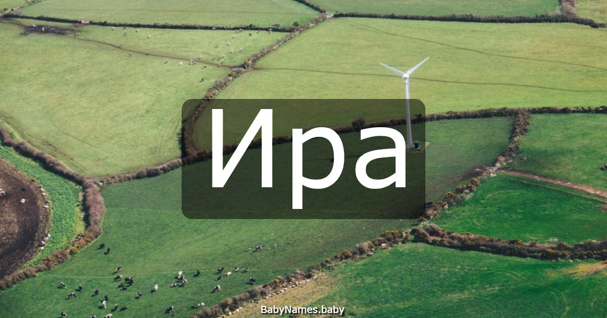 Ира