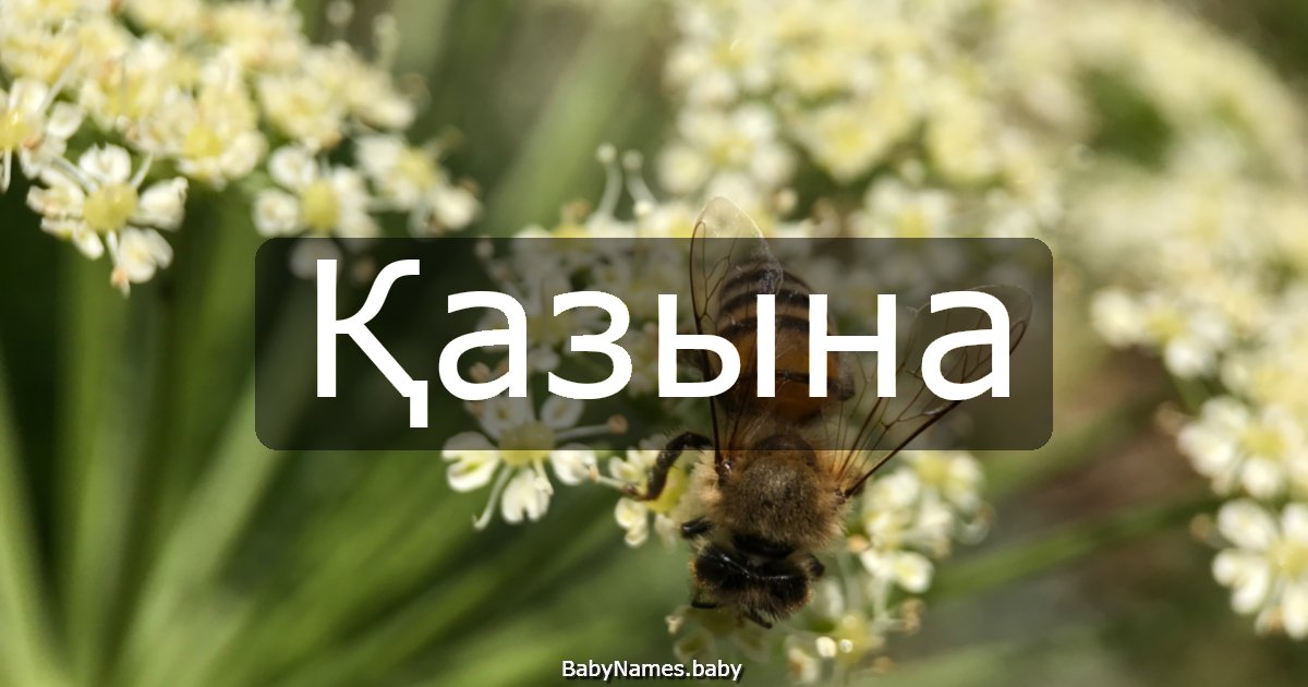Қазына