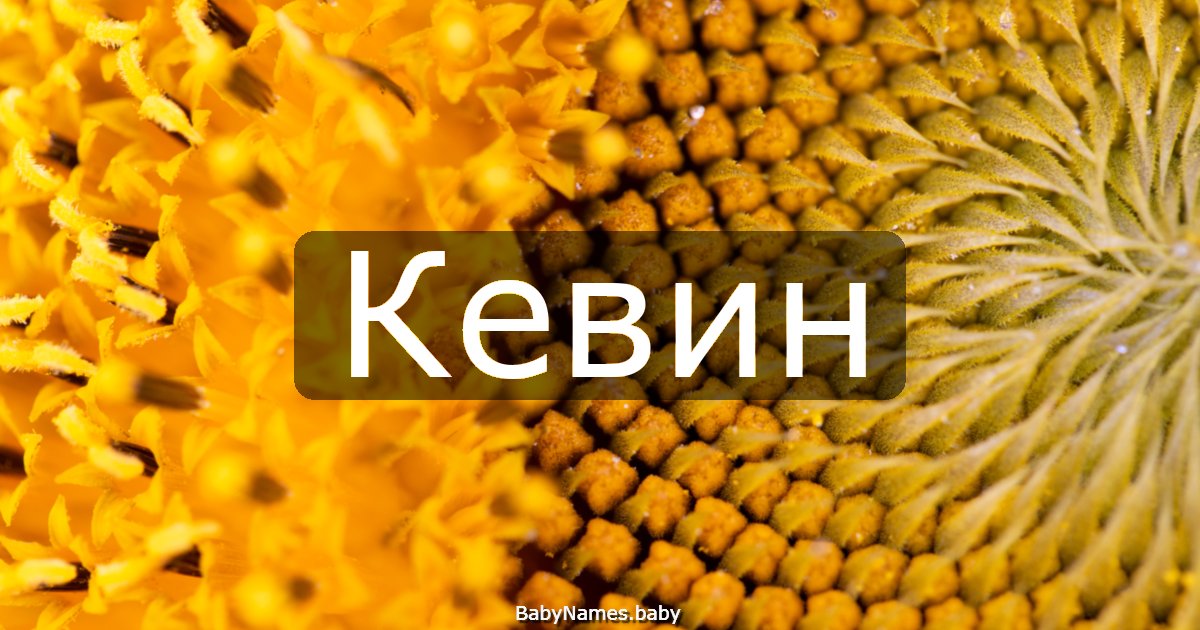 Кевин