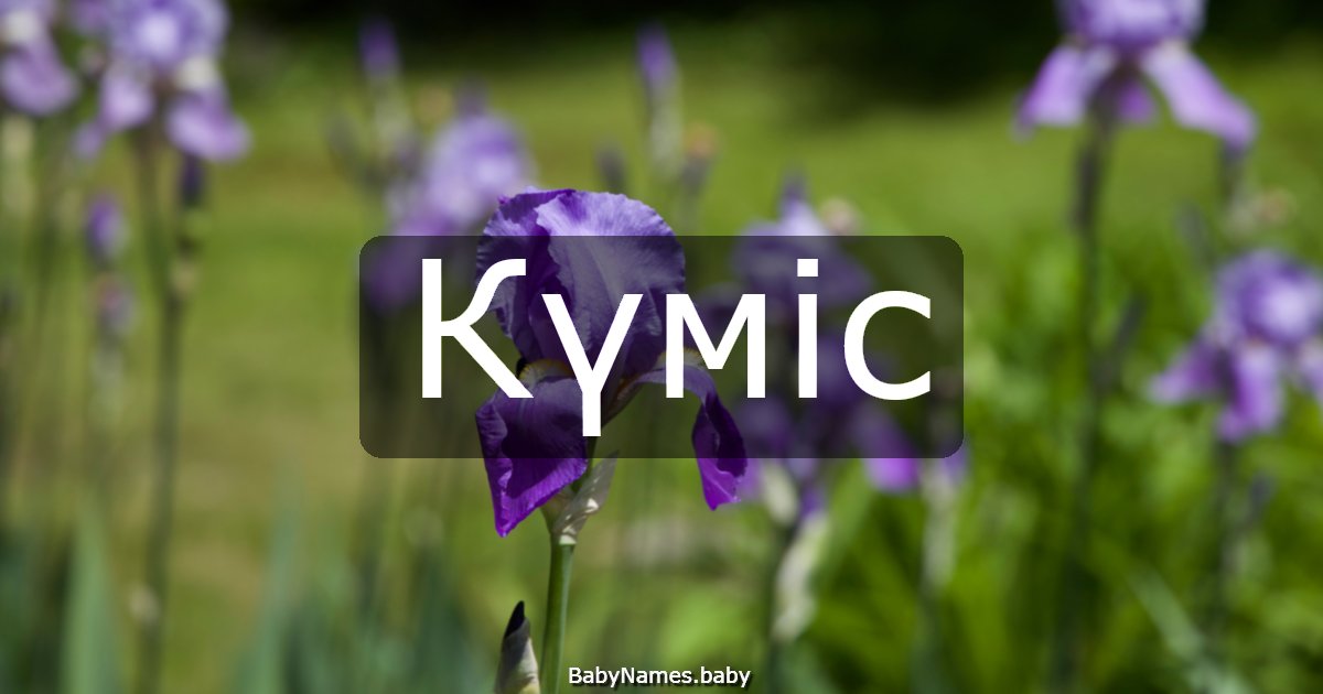 Күміс