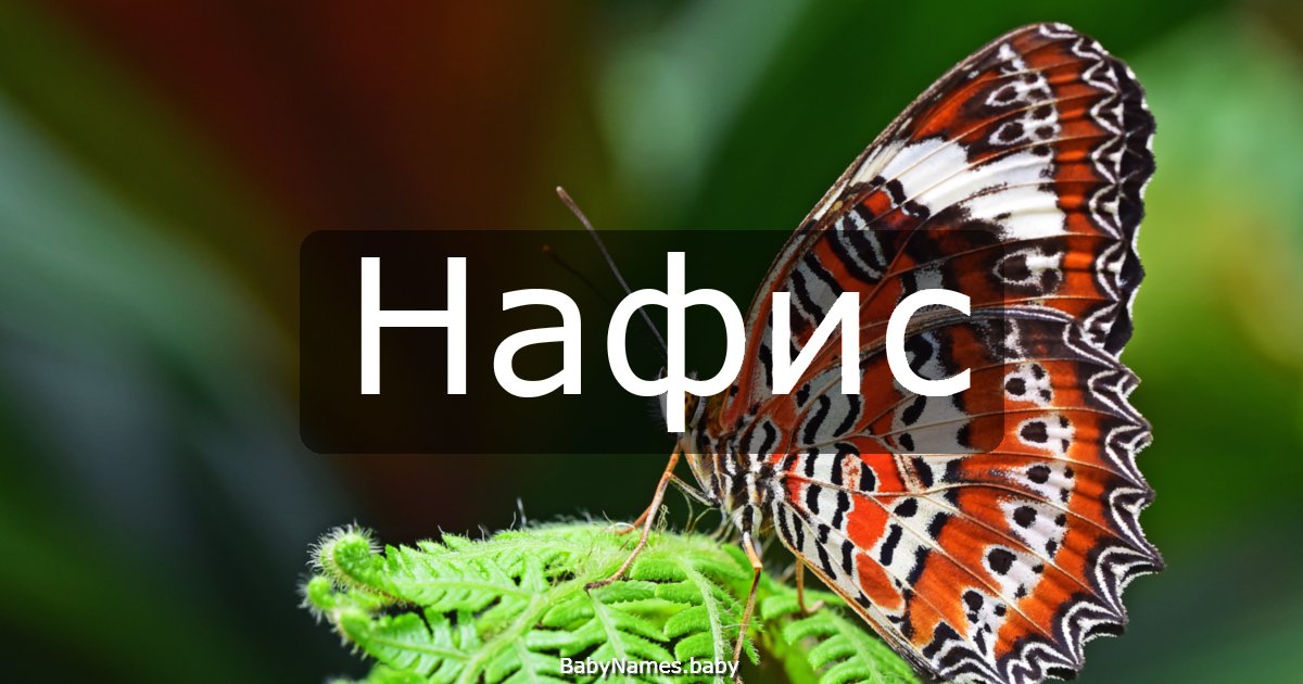 Нафис