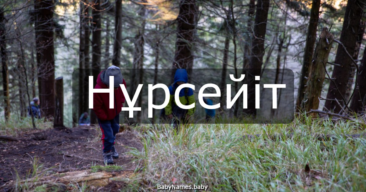 Нұрсейіт
