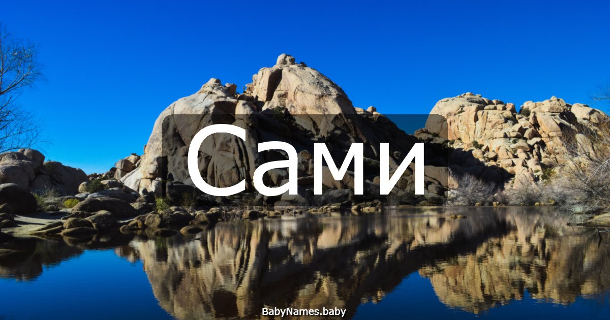 Сами