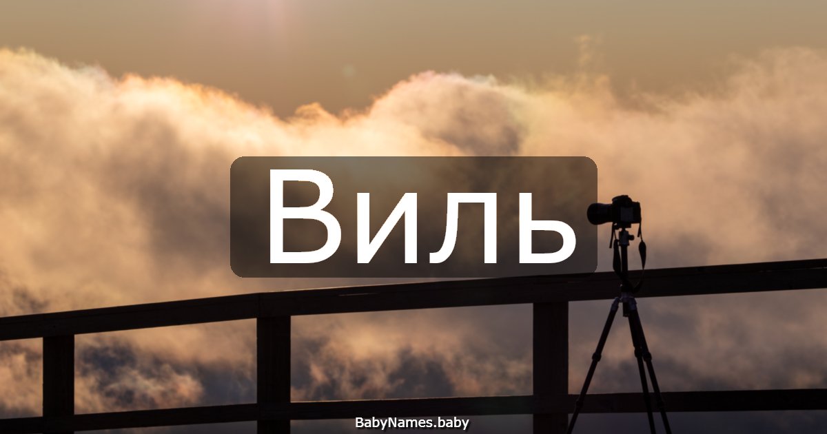 Виль