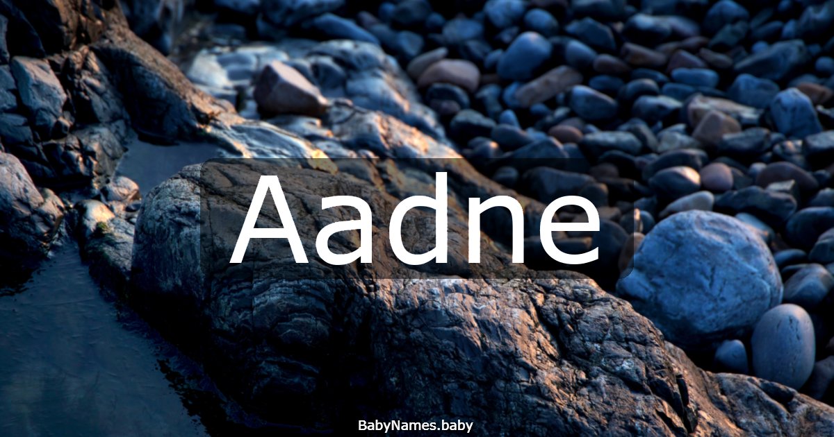 Aadne
