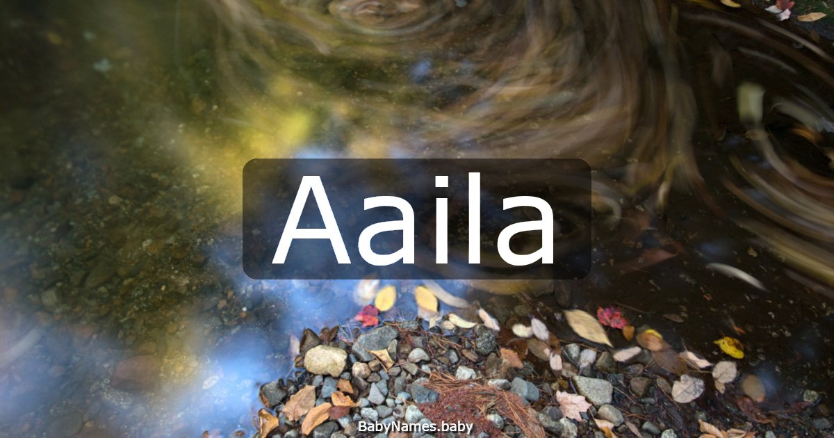 Aaila