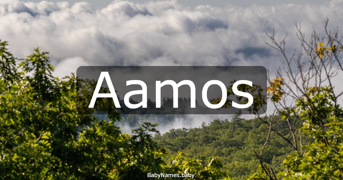 Aamos