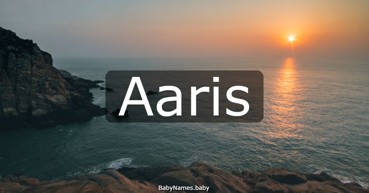 Aaris