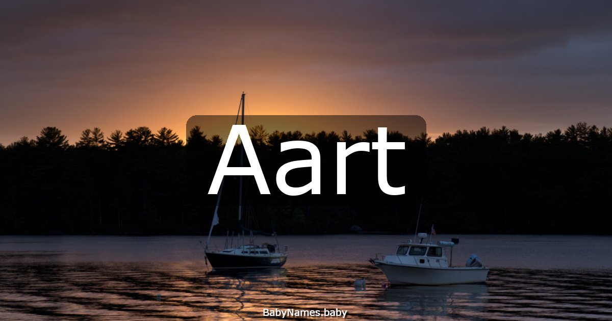 Aart