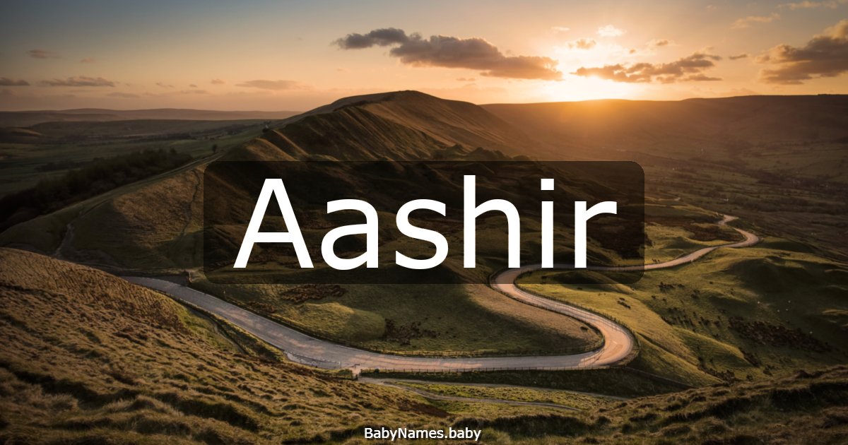 Aashir