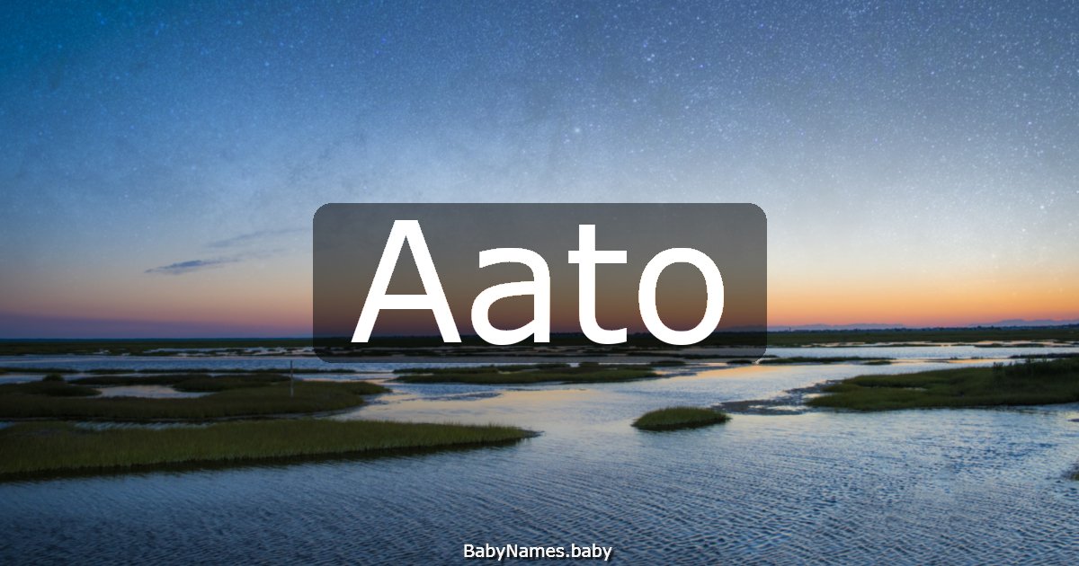 Aato