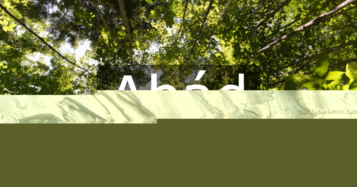 Abád