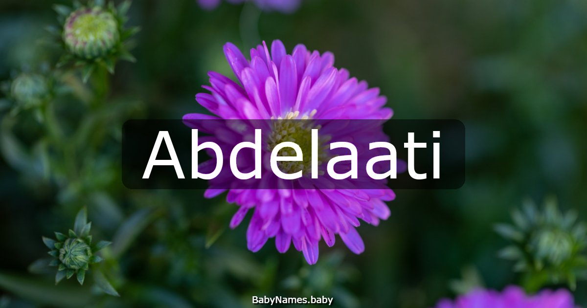 Abdelaati
