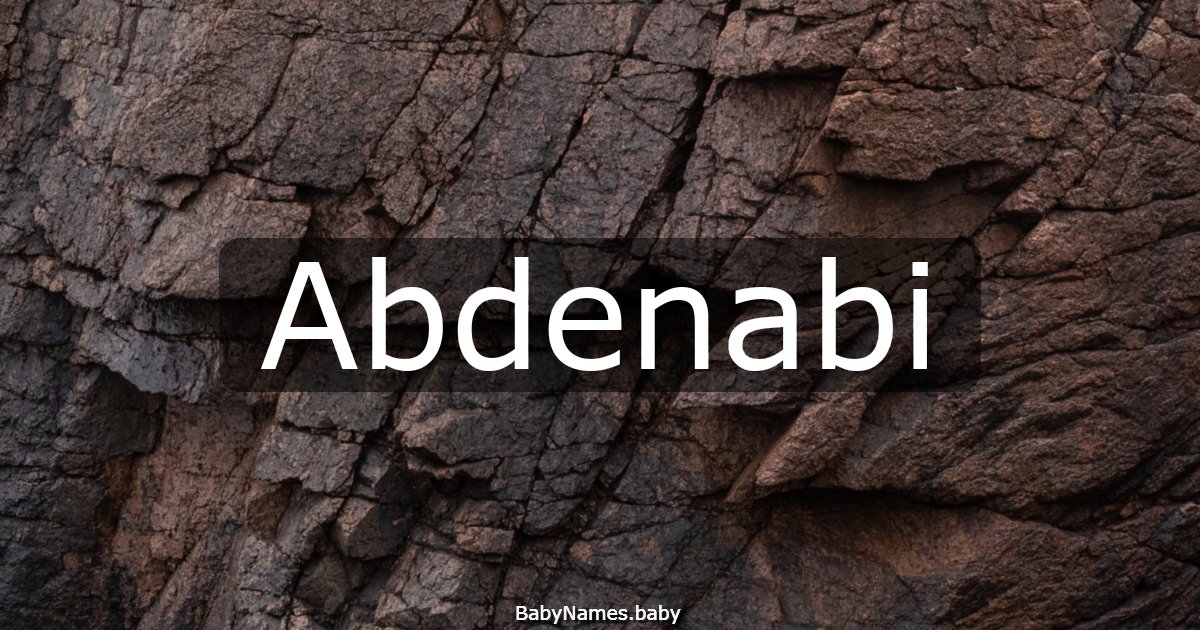 Abdenabi