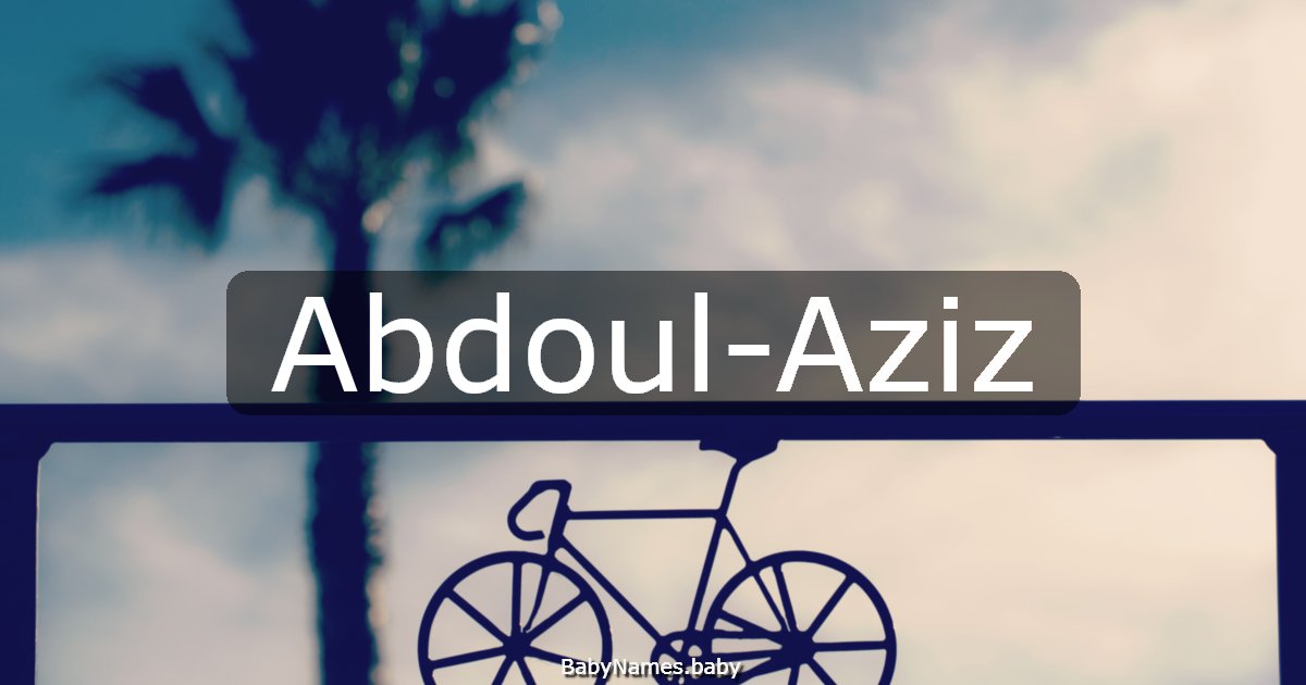 Abdoul-Aziz
