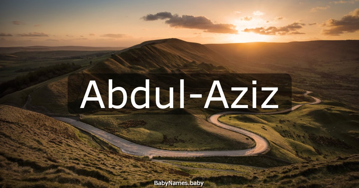 Abdul-Aziz