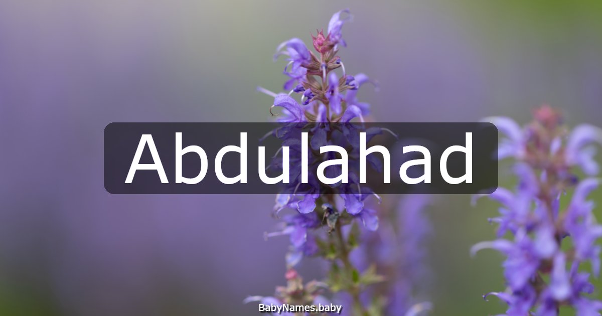 Abdulahad