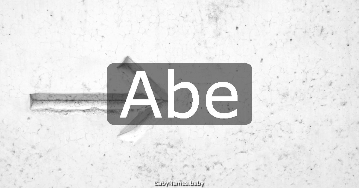 Abe