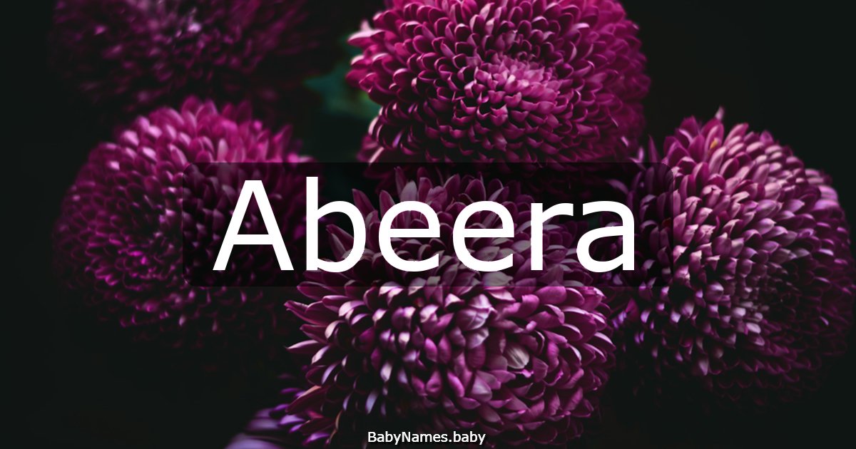 Abeera