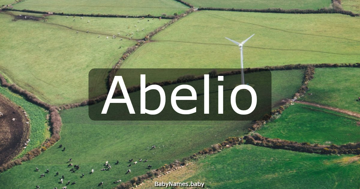 Abelio