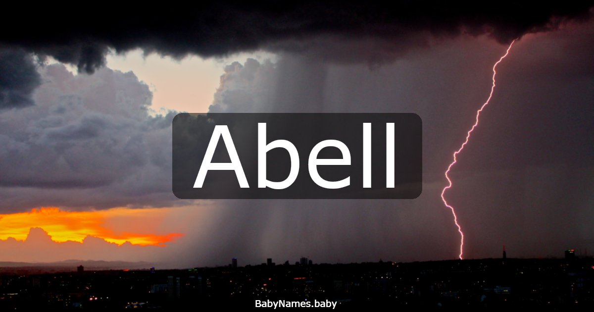 Abell