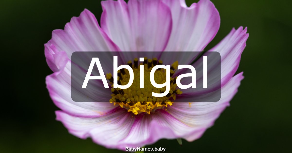Abigal