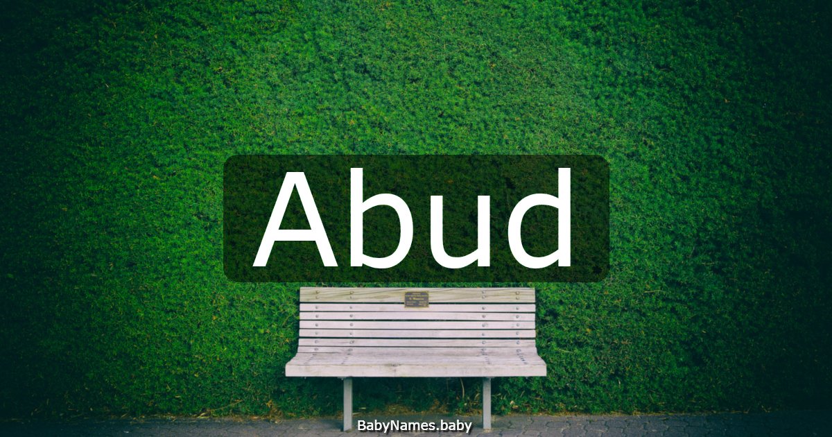 Abud