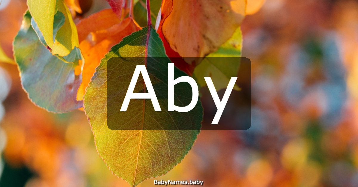 Aby