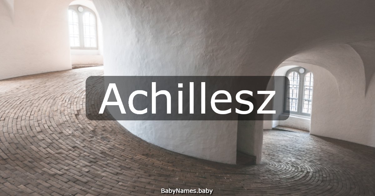Achillesz