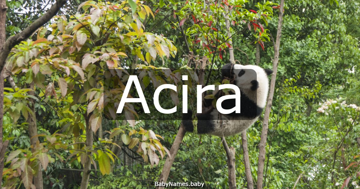 Acira