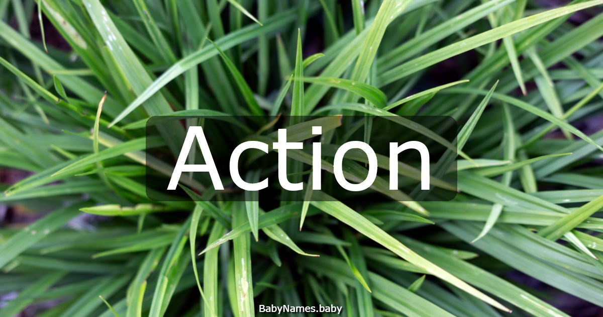 Action