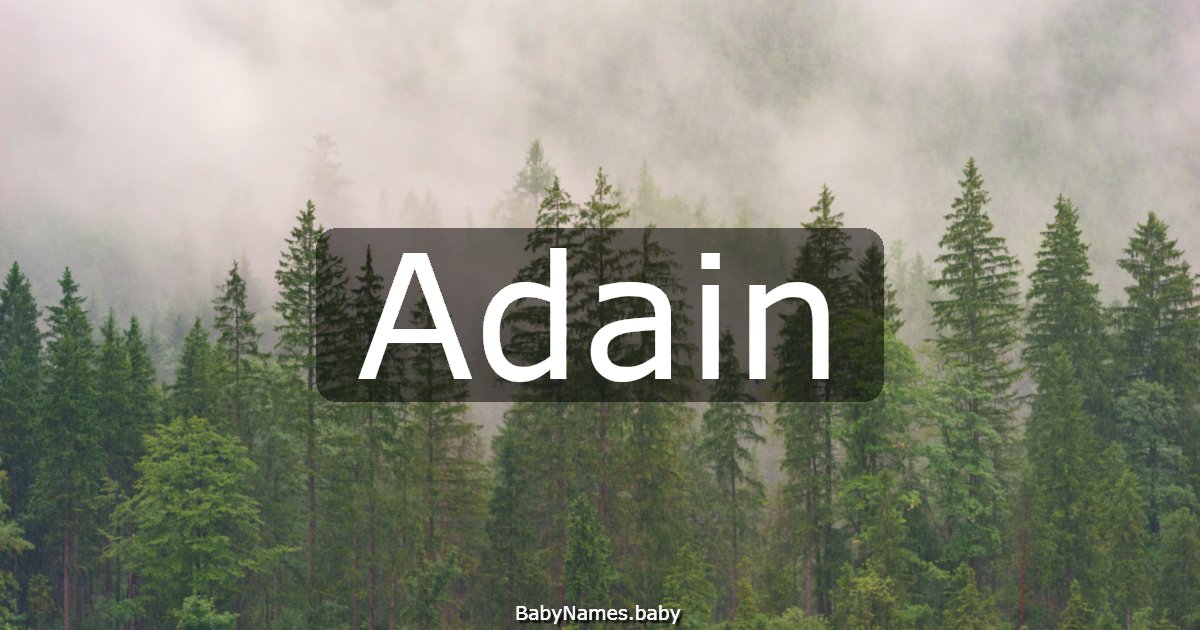 Adain