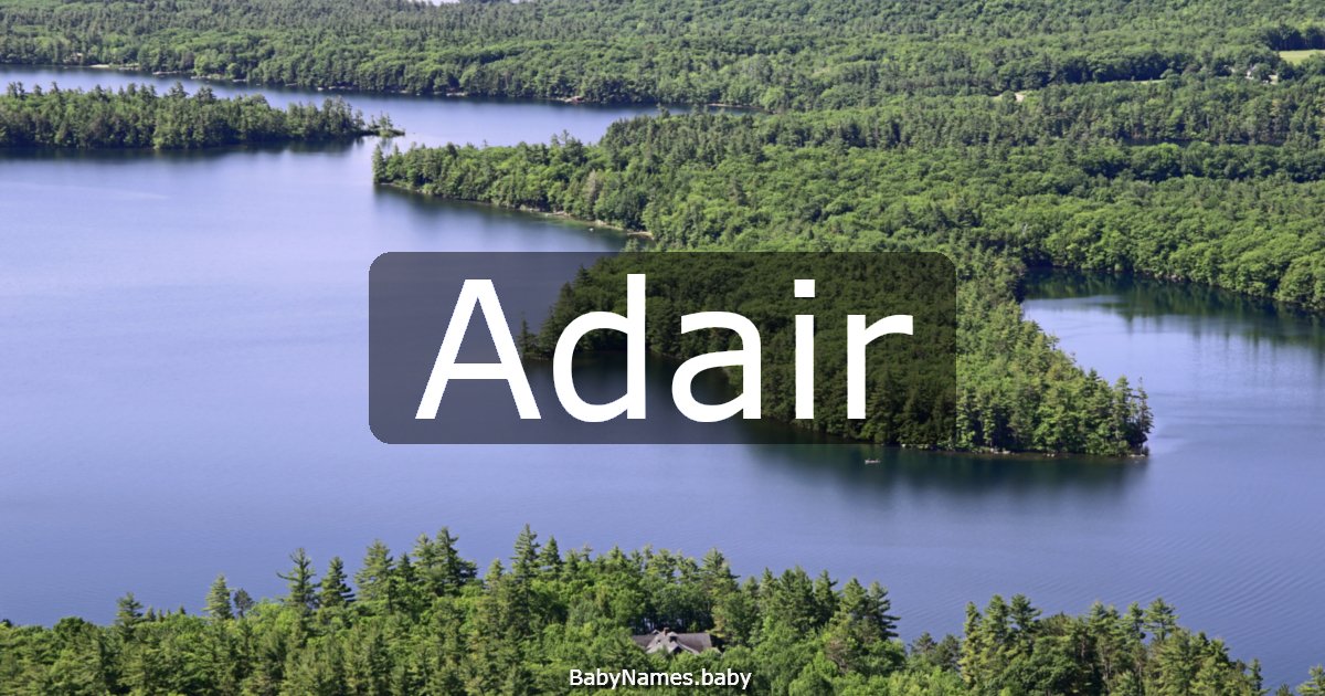 Adair