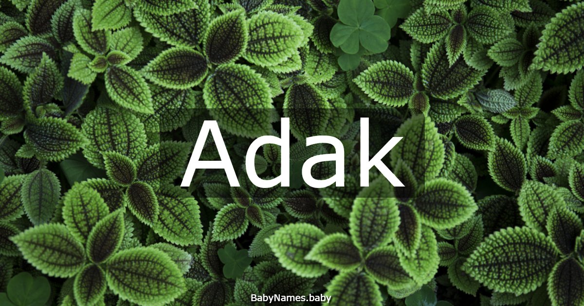 Adak