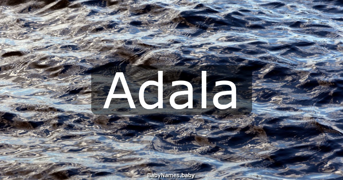 Adala