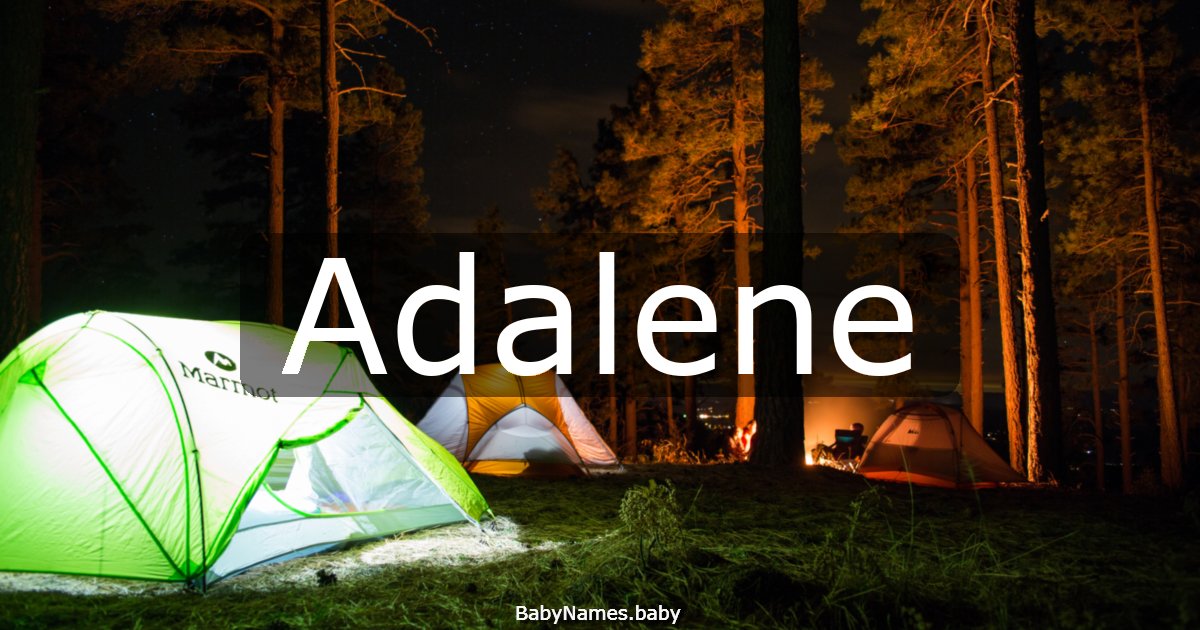Adalene