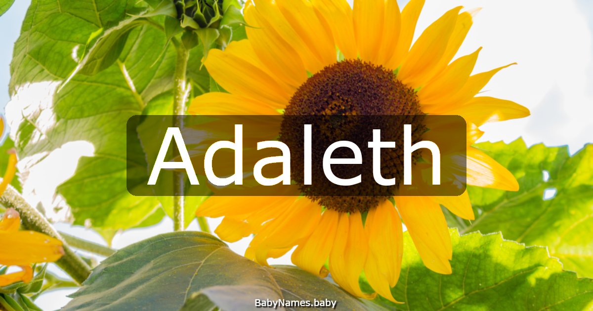 Adaleth