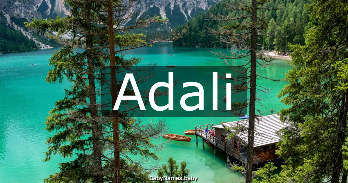Adali