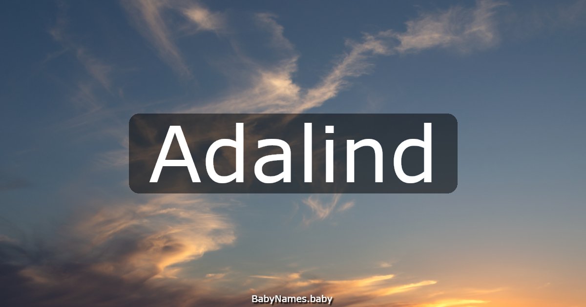 Adalind