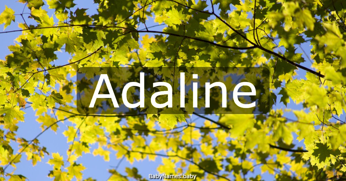Adaline